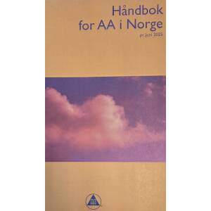 Håndbok for AA i Norge